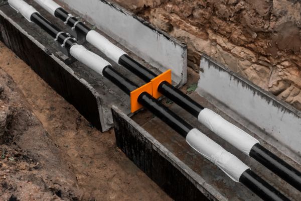 Main Water Line Installation - Main Water Line Installation Palm Harbor, Florida